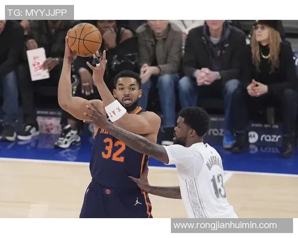 卡尔安东尼唐斯如何在NBA赛场上展现全能球员的魅力与实力